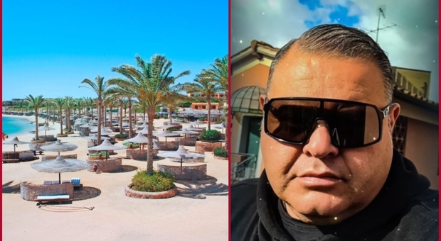 Vacanza in Egitto, tragico malore in acqua: Marco Polci muore a 51 anni davanti alla moglie. Era dirigente del San Ginesio Calcio