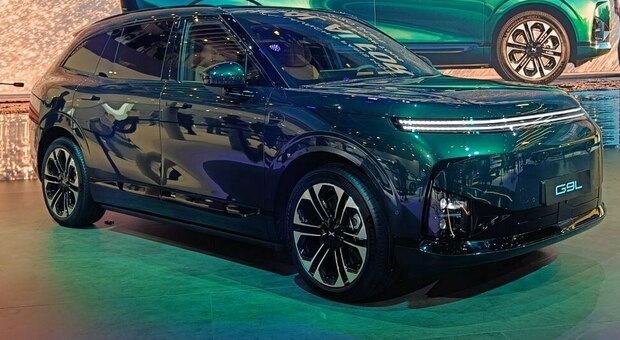 La Xpeng G9L