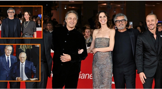 Festa Roma, Ciak: va in scena il grande cinema. Al via con un red carpet di star