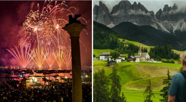 Oscar del turismo italiano: tutte le destinazioni premiate per le migliori performance. Spiccano Venezia e Trentino-Alto Adige