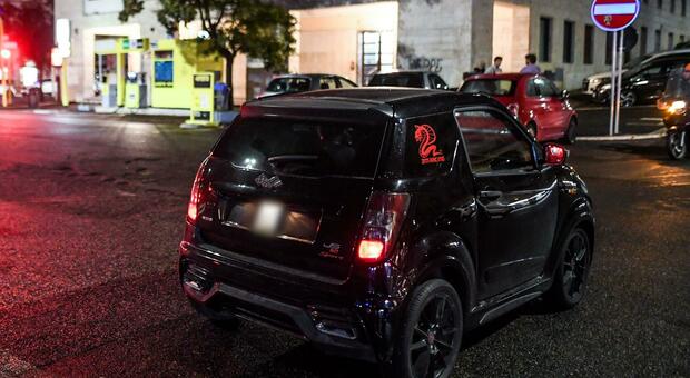 Minicar Monteverde, &laquo;Iacopini? Gli ho tolto la mano dal manubrio, ha perso l'equilibrio ed &egrave; caduto&raquo;, la confessione (senza pentimento)