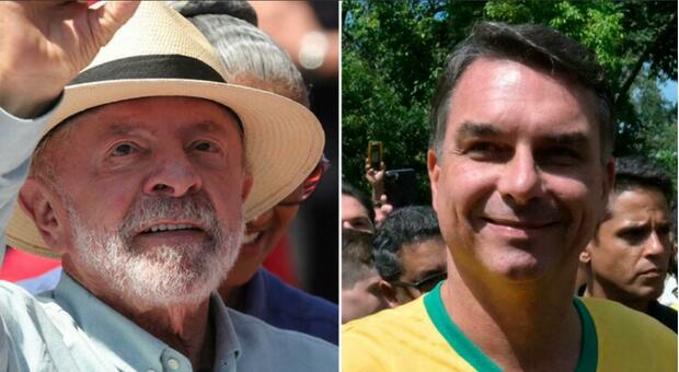 Brasile: Lula e Flavio Bolsonaro in parità verso il ballottaggio