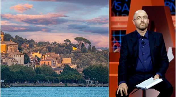 Massimo Gramellini, svaligiata la casa di Trevignano: il giallo del sistema di videosorveglianza non in funzione