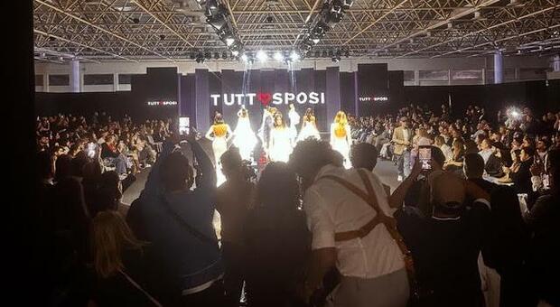 TuttoSposi a Napoli, da questa mattina la 37esima edizione della kermesse alla Mostra d'Oltremare 