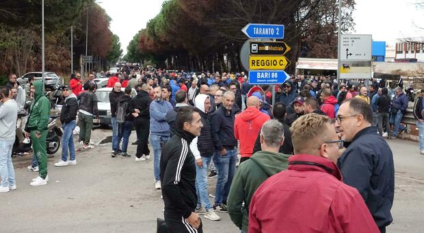 Ex Ilva, la richiesta dell'azienda: &laquo;Altri 4.170 lavoratori in cassa integrazione&raquo;