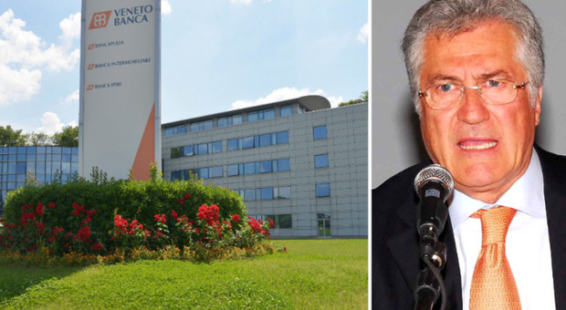 Veneto Banca, ok alle ipoteche sulla casa dell'ex presidente