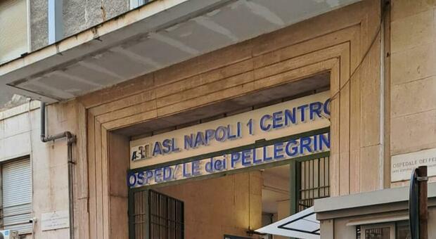  Napoli, violenza contro un infermiere al pronto Soccorso dell?Ospedale Pellegrini: «Aggressore individuato» 