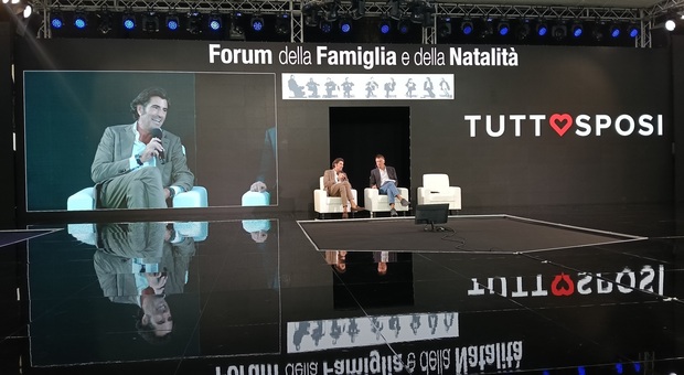  Forum della Famiglia: lavoro e impegno istituzionale nella seconda giornata alla Mostra d'Oltremare 