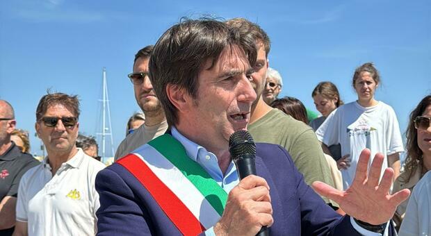 Porto di Pesaro, Biancani e gli 11 milioni riavuti: «Evitato lo scippo, adesso avanti con la cassa di colmata»