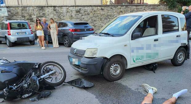  Strade killer nel Salernitano: nel 2025 aumentati gli incidenti i feriti ed il numero di vittime 
