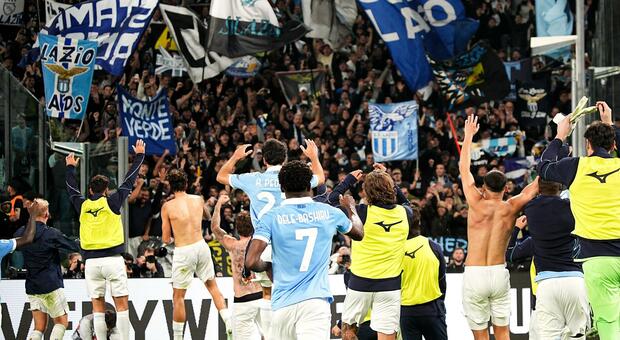 Lazio da sogno, la lezione di Gattuso a Spalletti: l'impresa di Rino, raggiunta l'Inter in testa alla classifica