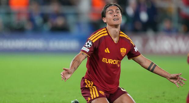 Roma-Slovan Bratislava, orario e dove vederla in tv e streaming: le probabili formazioni, dubbio Dybala nella sfida di Champions