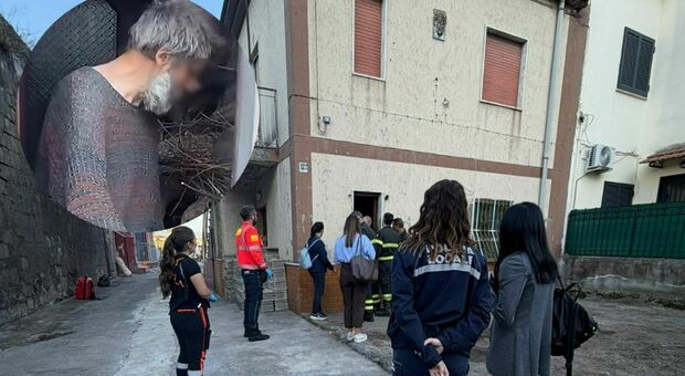  Dramma della solitudine a Castellammare: Salvatore ritrova la sorella dopo anni grazie all'intervento dei servizi sociali 