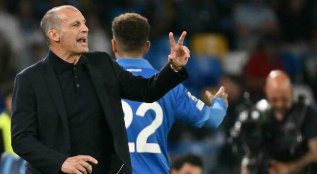 Napoli-Bodo/Glimt 4-3, Allegri: &laquo;De Bruyne? &Egrave; straordinario. L'obiettivo &egrave; passare il turno&raquo;