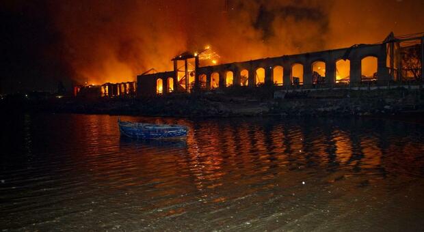 Incendio a Citt&agrave; della scienza, 13 anni dopo la condanna bis: 5 anni e 4 mesi per il vigilante