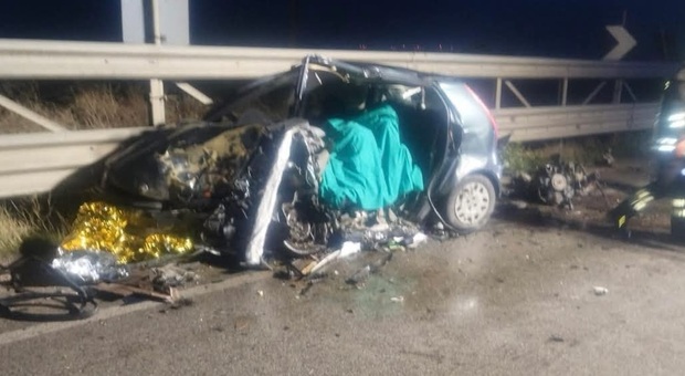 Incidente sulla Statale: un morto e un ferito