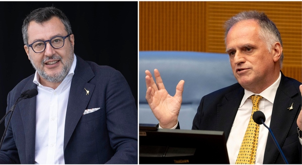 Congresso Lega, sar&agrave; corsa a due (con voto segreto). Garavaglia ha le firme per sfidare Salvini