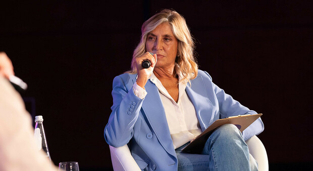 Myrta Merlino, l'affondo su Pomeriggio 5: «Una frustrazione quotidiana. Volevo parlare di politica, ma mi chiedevano il divorzio di Totti»