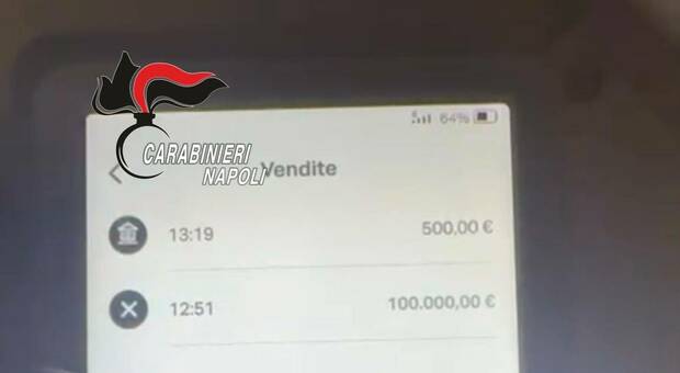  «Esegua immediatamente un bonifico a questo IBAN»: base operativa delle truffe smantellata nel Napoletano 