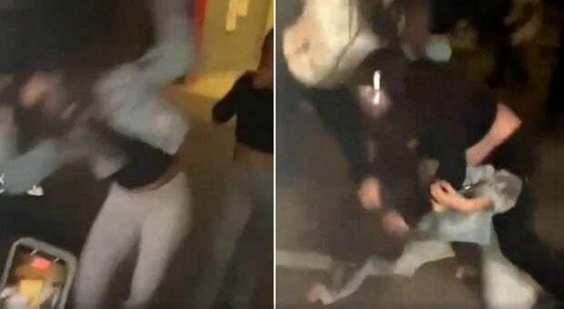 Modena, ragazzina presa a calci mentre gli altri filmano: denunciate due 14enni e una di 11 anni, il video finisce sui social
