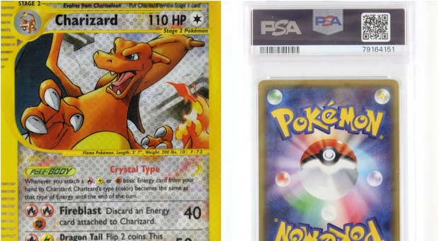 Carte Pokemon dimenticate in soffitta per 15 anni, pensionato le vende e diventa milionario: &laquo;Non riuscivo a crederci&raquo;