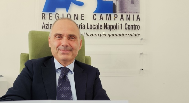  L'annuncio del manager dell'Asl Napoli 1: «In arrivo a novembre l'indennità con gli arretrati del 2025» 