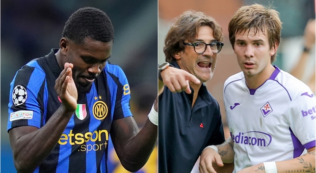 Inter-Fiorentina: dove vederla in tv (Sky, Dazn), orario, probabili formazioni e classifica Serie A
