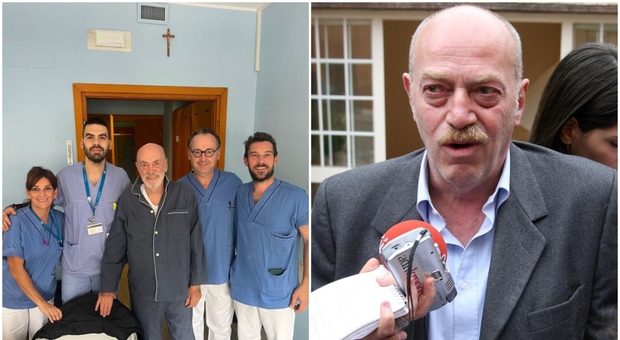 Toni Capuozzo: &laquo;Ho un tumore, prover&ograve; ad affrontarlo come sono capace. I conti con la mia vita li ho fatti nel podcast di Zaia&raquo;