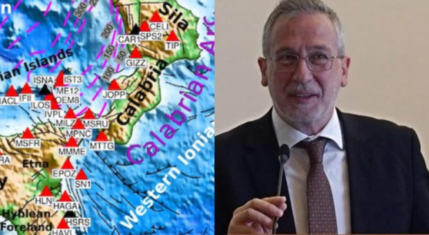  Terremoto in Sicilia, Florindo (Ingv): «Sequenza sismica tettonica generata dalle tensioni dei movimenti delle placche africana ed euroasiatica» 