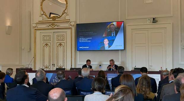  Napoli, dal turismo allo sport. Tornano gli appuntamenti di ?City Talks?: «Vinta la sfida della nostra città» 
