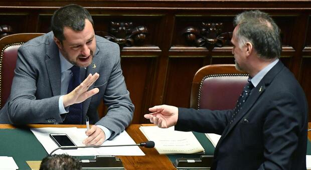 Lega a congresso: tra Salvini e Garavaglia una vigilia di scintille