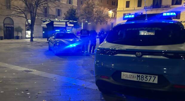 Alcol e tensioni in corso Garibaldi, due giovani finiscono in questura: &egrave; il terzo episodio in dieci giorni