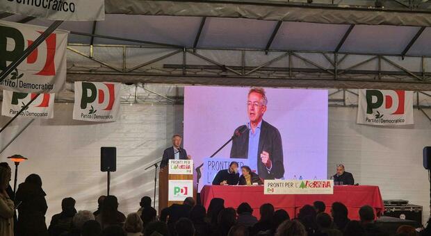  Il primo cittadino Manfredi avverte il Pd:«Nuovo patto sociale: subito il programma» 