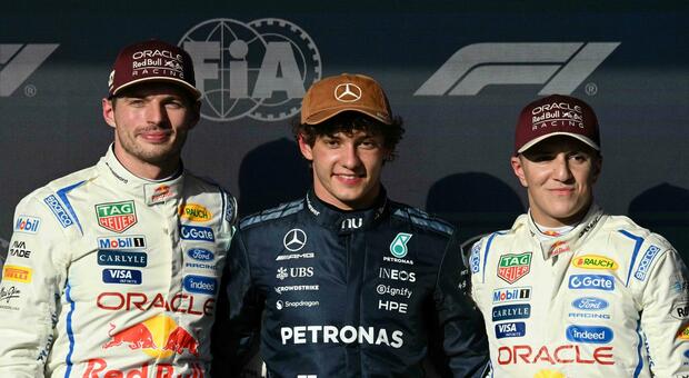 GP degli Stati Uniti, qualifica: splendida pole di Antonelli che ad Austin si gioca il primo match point mondiale