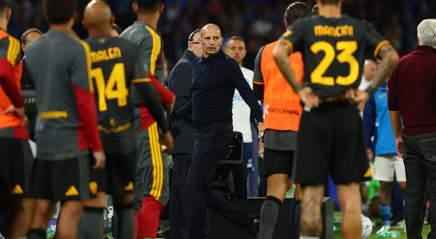  Allegri e gli azzurri attesi da tre trasferte consecutive: Monza e Juve in campionato, Porto in Champions 