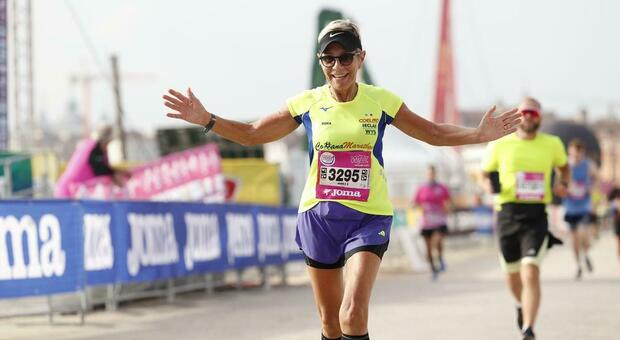  Maratona, un pezzo di Napoli sfida i campioni a New York: «La corsa una seconda vita» 