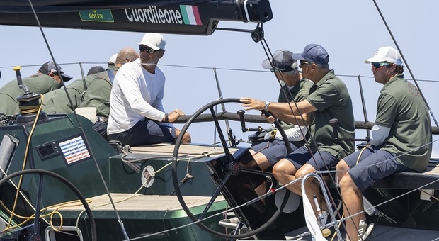  America's Cup 2027, intervista a Paul Cayard: «Napoli, anima dell?Italia Luna Rossa può vincere» 