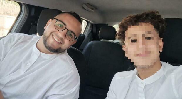  Ragazzino 16enne investito da un'auto mentre era in scooter, parla il fratello: «Chi lo ha travolto vada a costituirsi» 