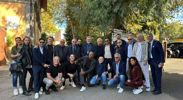  Terremoto Campi Flegrei, la camminata delle ?Napoli Legends per Pozzuoli?: «Partita con il club per il Centenario? Se loro vogliono, noi ci siamo» 