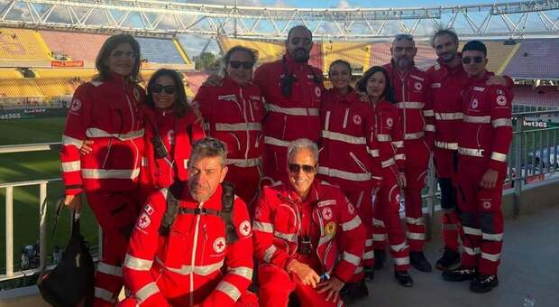 Malore allo stadio durante Lecce-Juventus, 60enne salvato dopo due ore di rianimazione