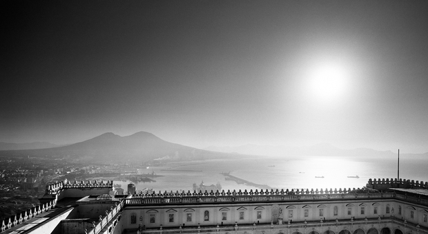  Un anno senza Mimmo Jodice nei «Quaderni di fotografia»: sulla rivista raccolti gli scatti 
