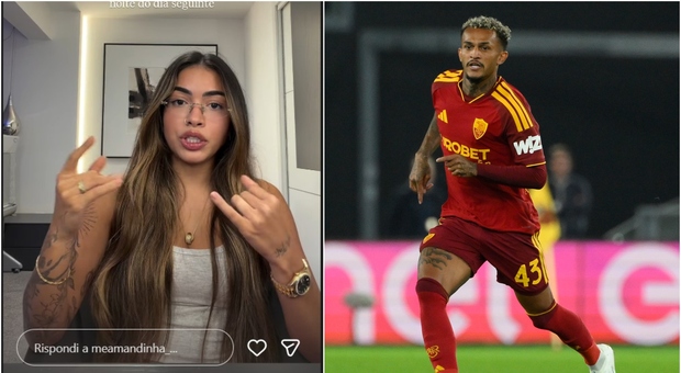 Wesley, le accuse della moglie Amanda Martins: «Mi tradiva anche quando ero  incinta. Quando beve è fuori controllo»