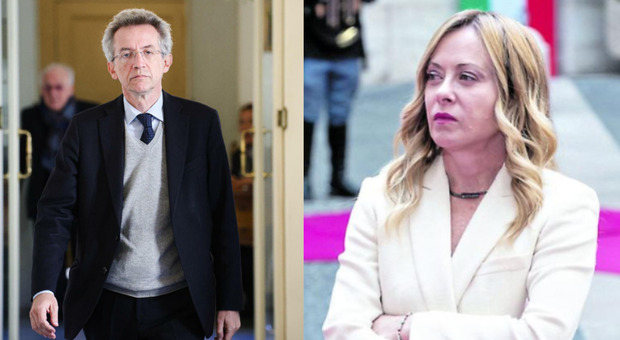  Carovita, botta e risposta tra Giorgia Meloni e Gaetano Manfredi: «No a confronti di parte» 