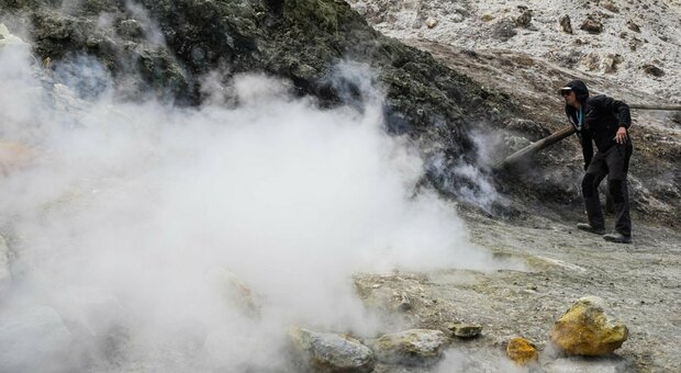  Campi Flegrei: «Terremoto e repliche come ?sfogo? dell'energia accumulata?», la risposta dell'INGV 