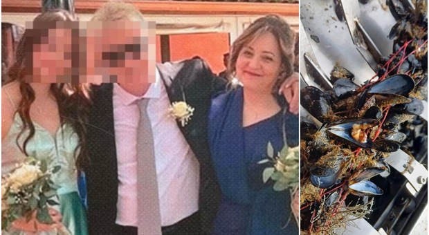 Morte avvelenate, in questura l'addetto al ritiro dei rifiuti: nel mirino le &laquo;cozze gettate nella spazzatura&raquo;