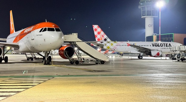  Chiusura aeroporto di Capodichino, attivato il servizio di collegamento con Salerno: otto corse in ciascuna direzione 