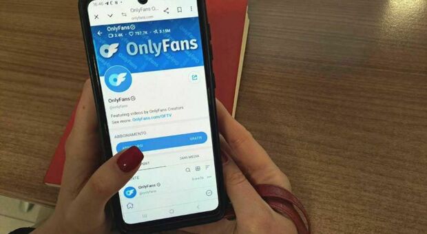 Incassi e follower da capogiro su OnlyFans ma anche una super evasione (160mila euro): influencer ascolana nei guai