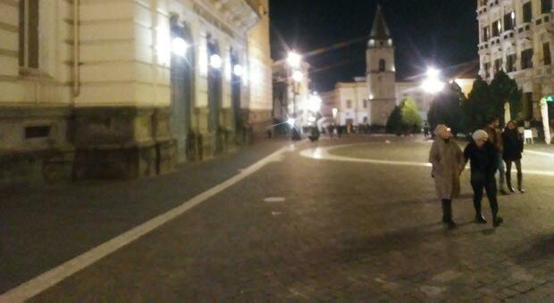  Nodo sicurezza a Benevento, alert violenza in centro: «I controlli sono costanti». Sul caso interviene il questore Leuci 