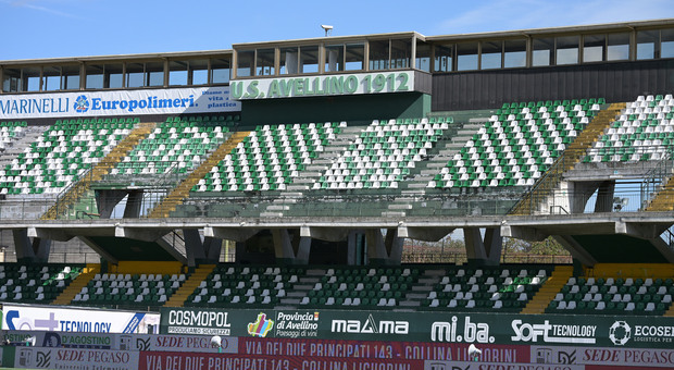  Stadio Partenio ad Avellino, i lavori: sprint per l?ampliamento. E si accelera per riaprire l?Eliseo 