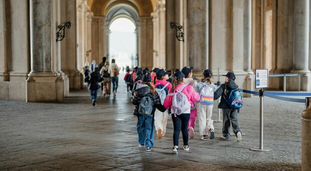  Turismo a Caserta. Alberghi, effetto Reggia, weekend da sold out: «Ora riaprire i parcheggi» 